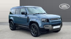 Land Rover Defender 3.0 D250 X-Dynamic SE 110 5dr Auto Diesel Estate